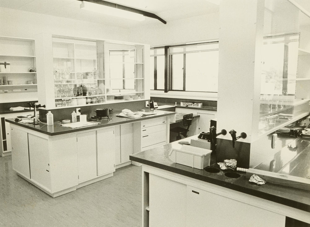 Molecular Genetics Laboratory, Grasslands