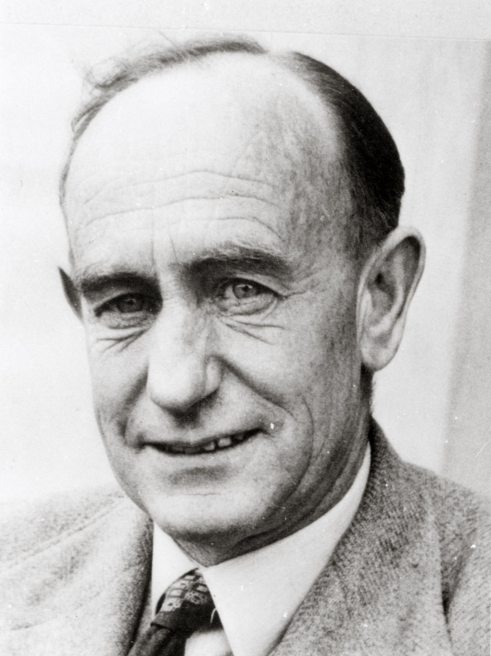 Jim Melville (1908-1984)