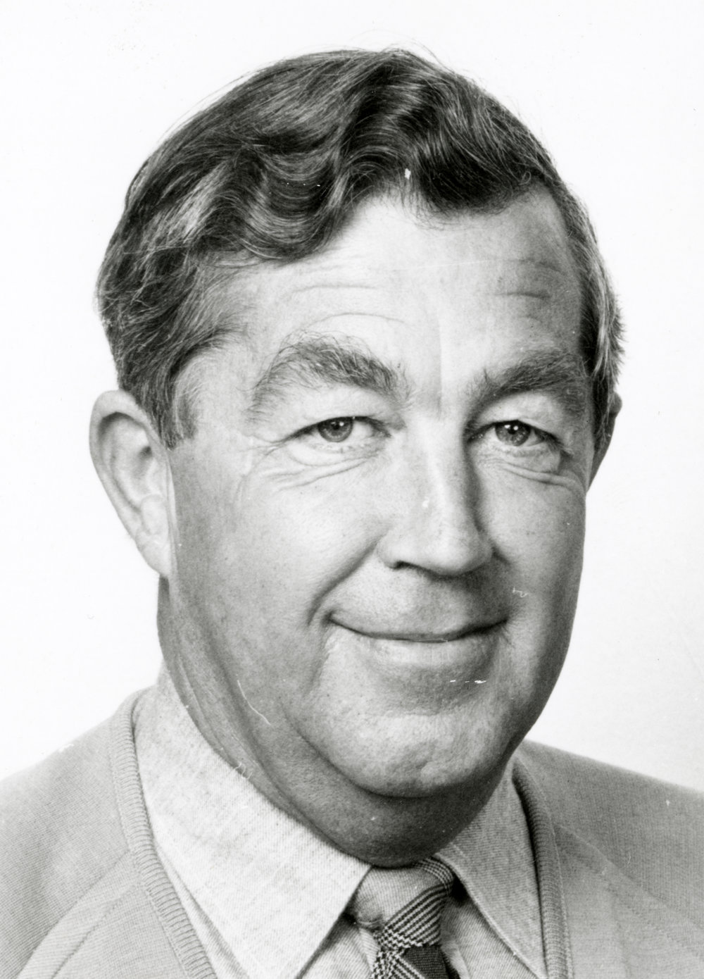 Ray Brougham (1926-1993)