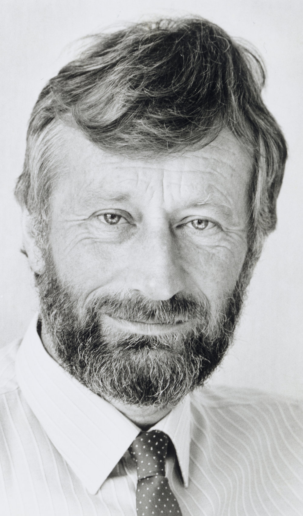 John Lancashire (1935-2015)