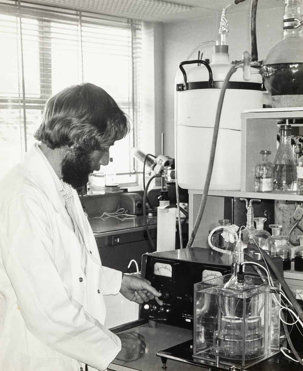 Laboratory technology