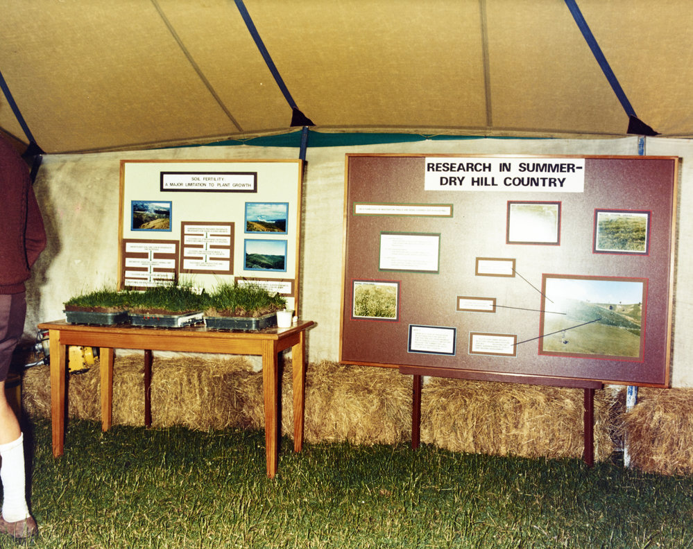 Aorangi Farm Open Day. 2. 