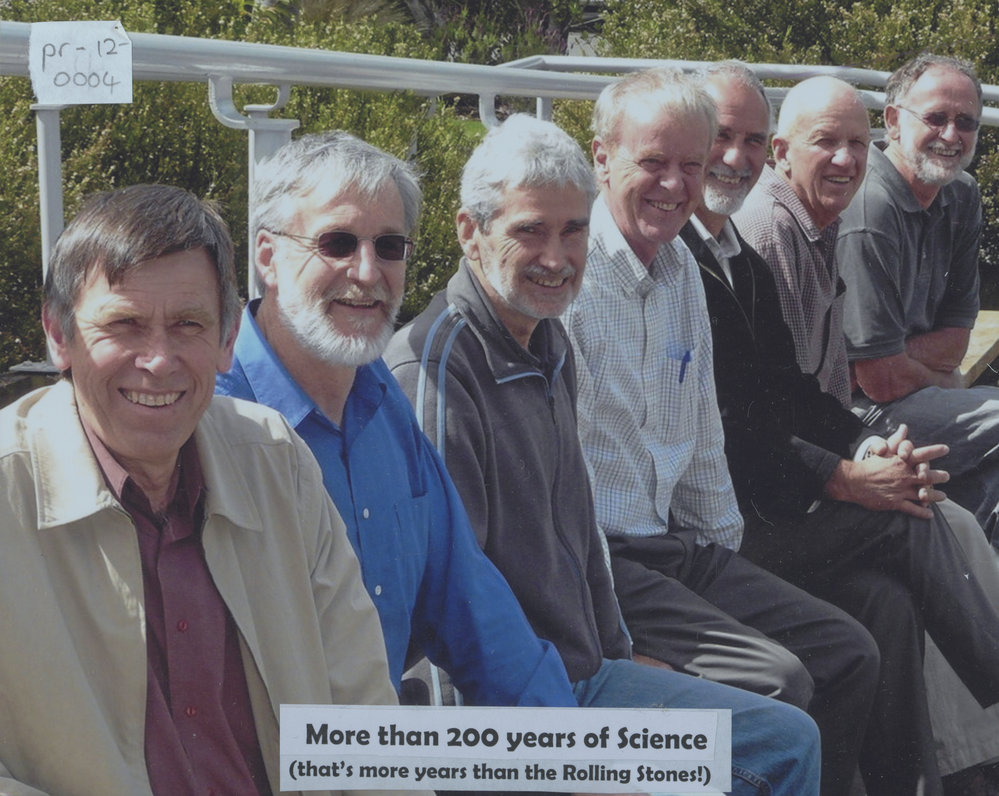 More than 200 years of science!