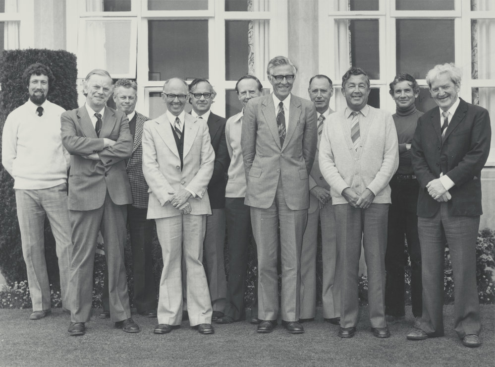 Divisional Directors, DSIR, Grasslands