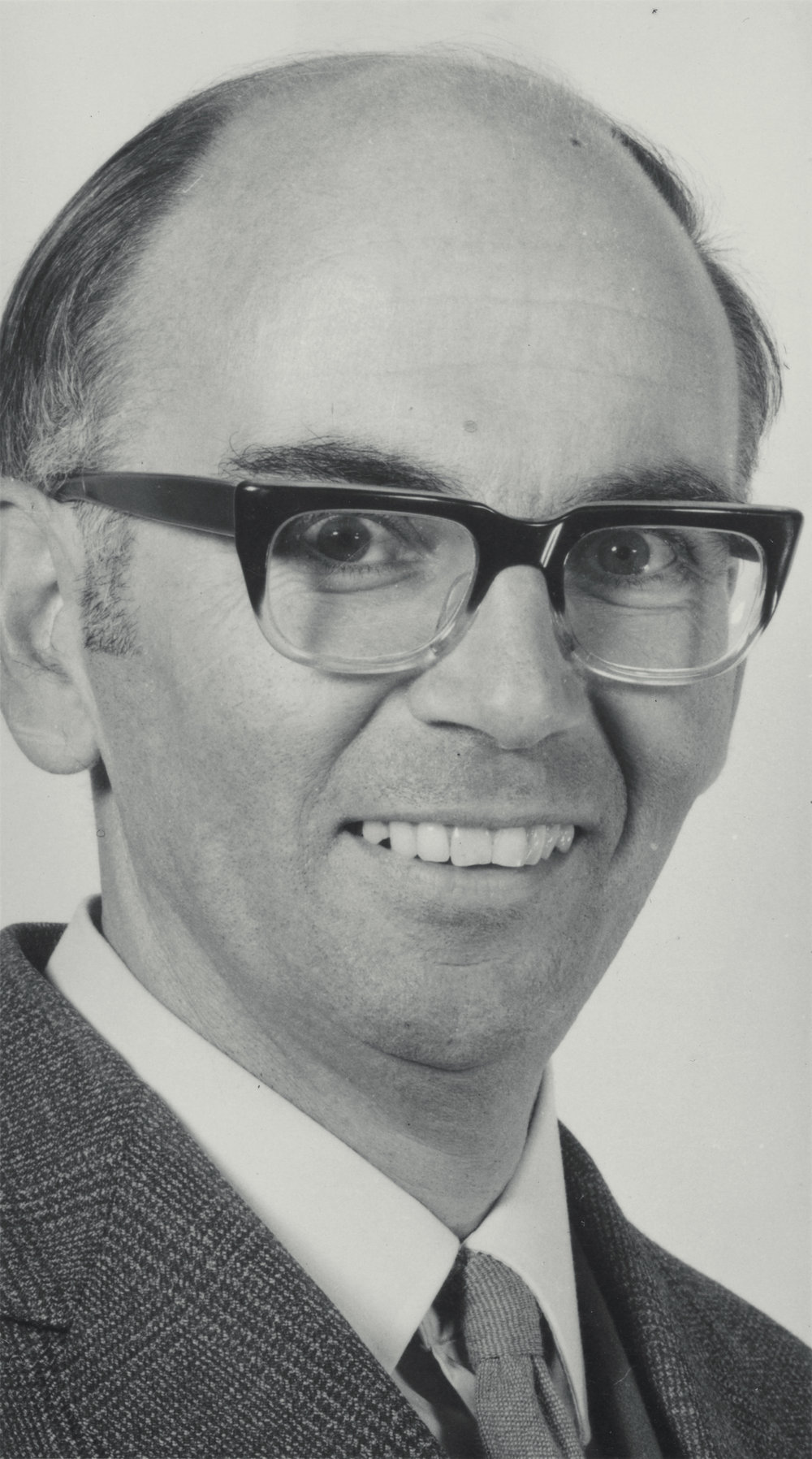 Graham Wesley Butler (1928-2007)