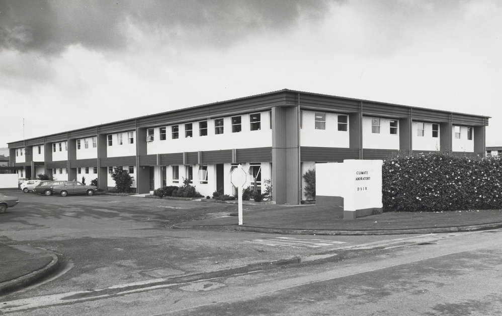 The Climate Laboratory, Palmerston North