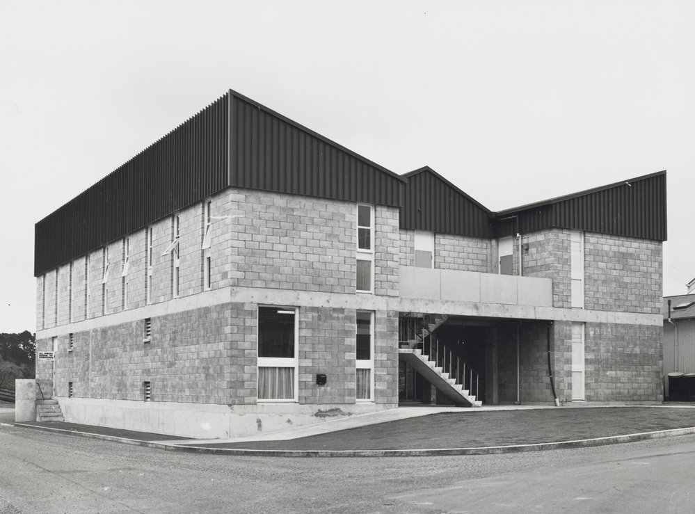 The Store, Grasslands. 1. Frontage