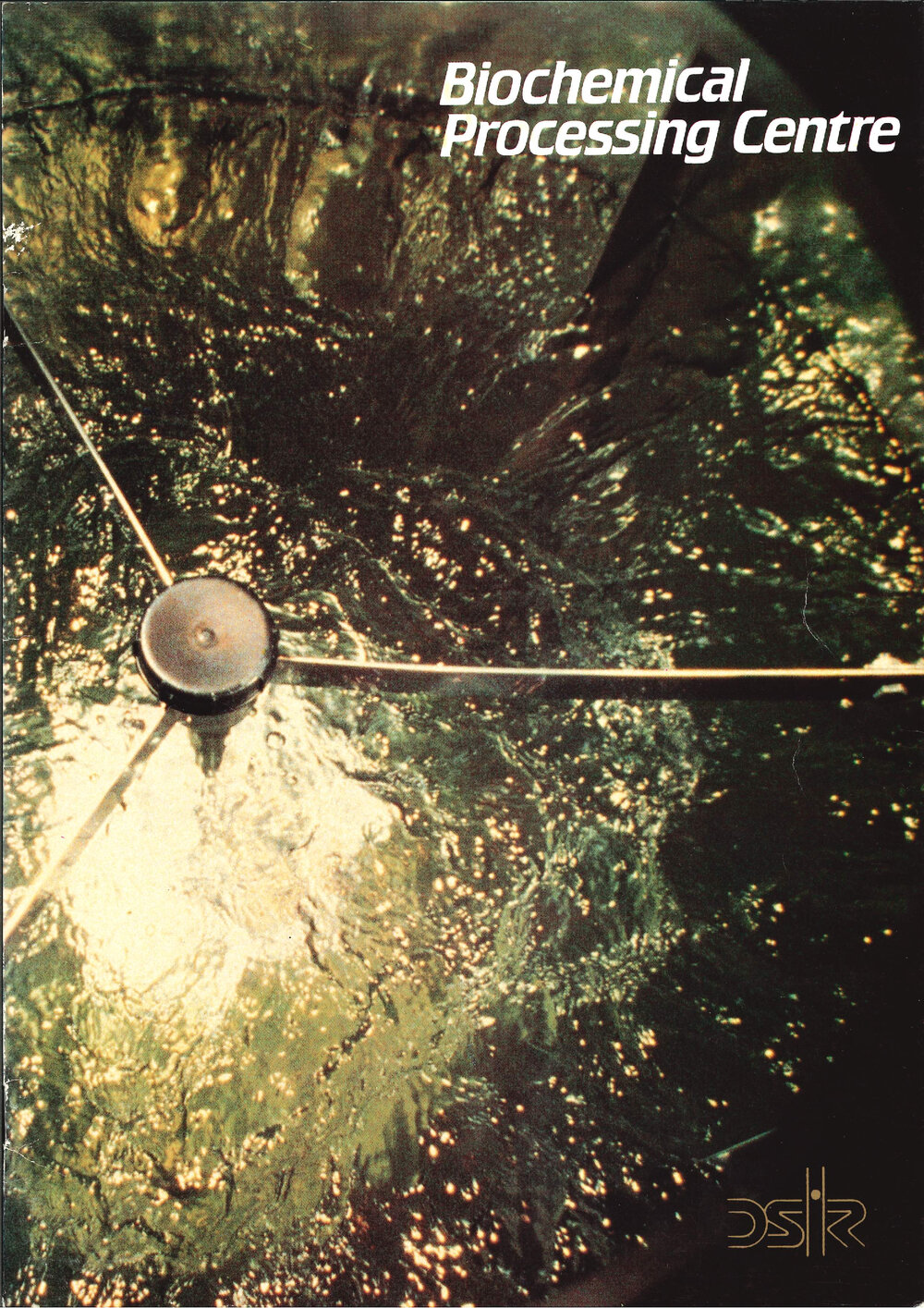 DSIR - Biochemical Processing Centre