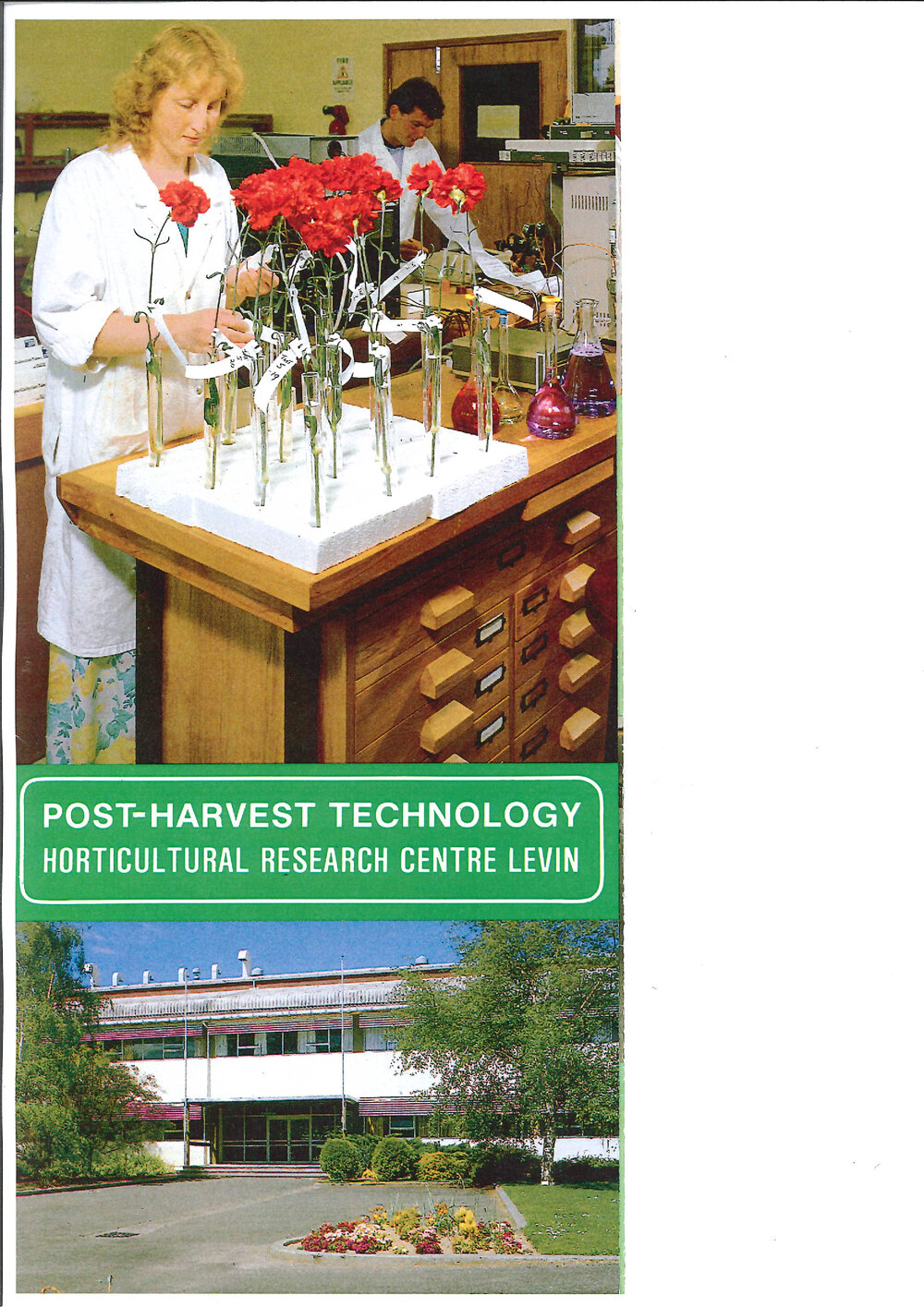 MAF - Post-Harvest Technology Brochure
