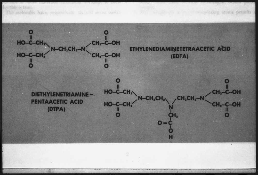 Temperature and growth relationships of bacteria in milk. 7. Chemical formulas