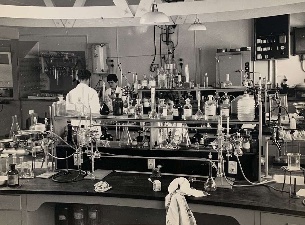 Soil Chemistry Laboratory - 3 of 6