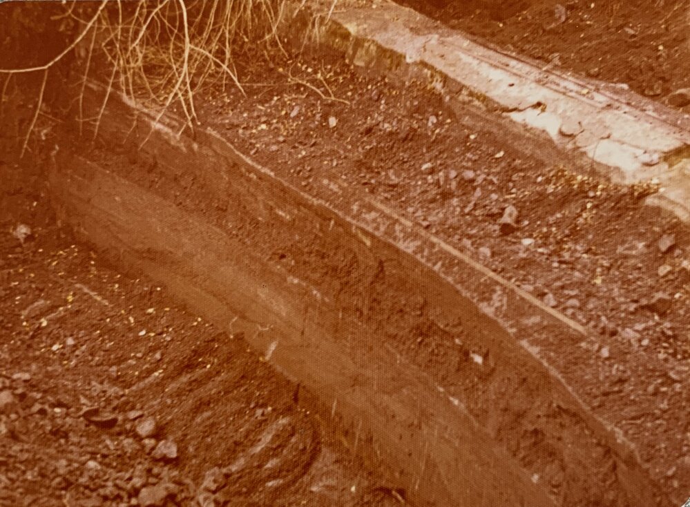 Soil profiles - 2 of 3 