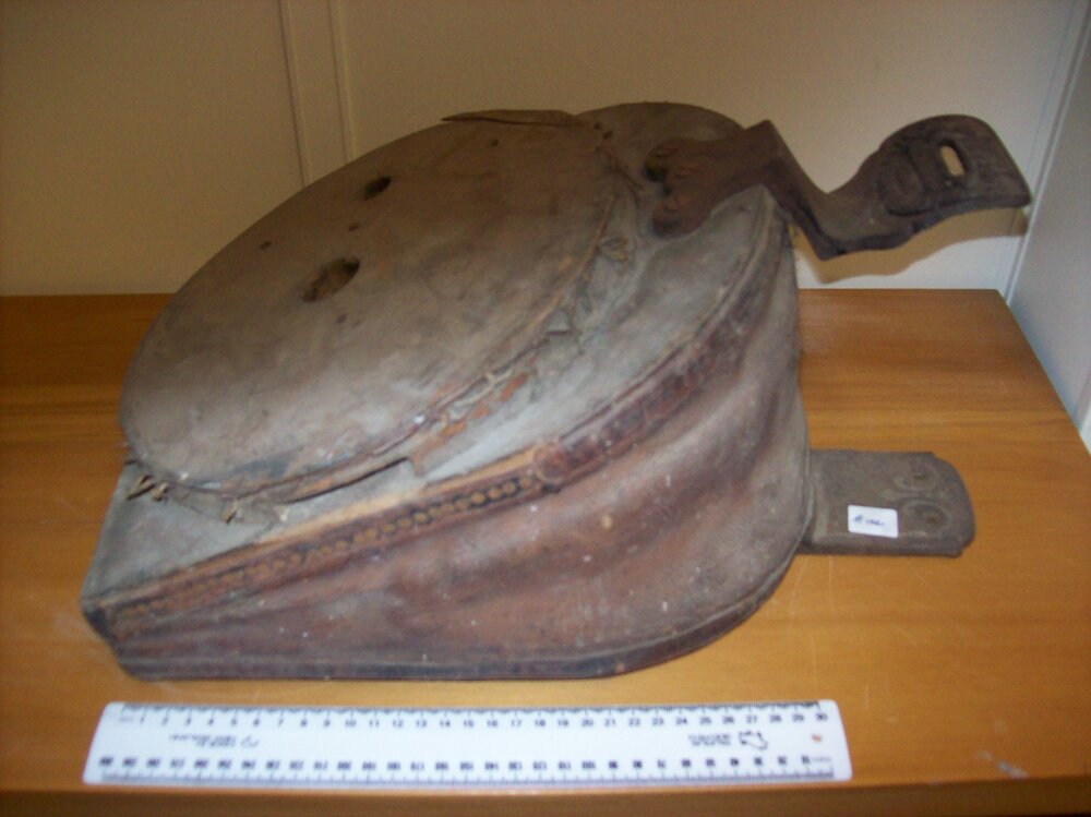 Wallaceville Antique Bellows