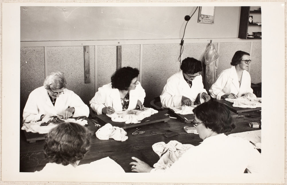 Undertaking root dissection