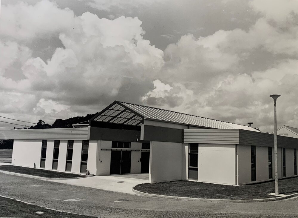 DSIR - Field Services Building Palmerston North 