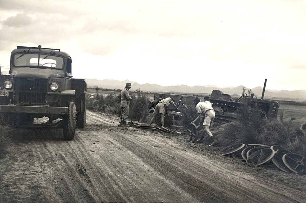 Repairs to farm equipment - 3 of 3