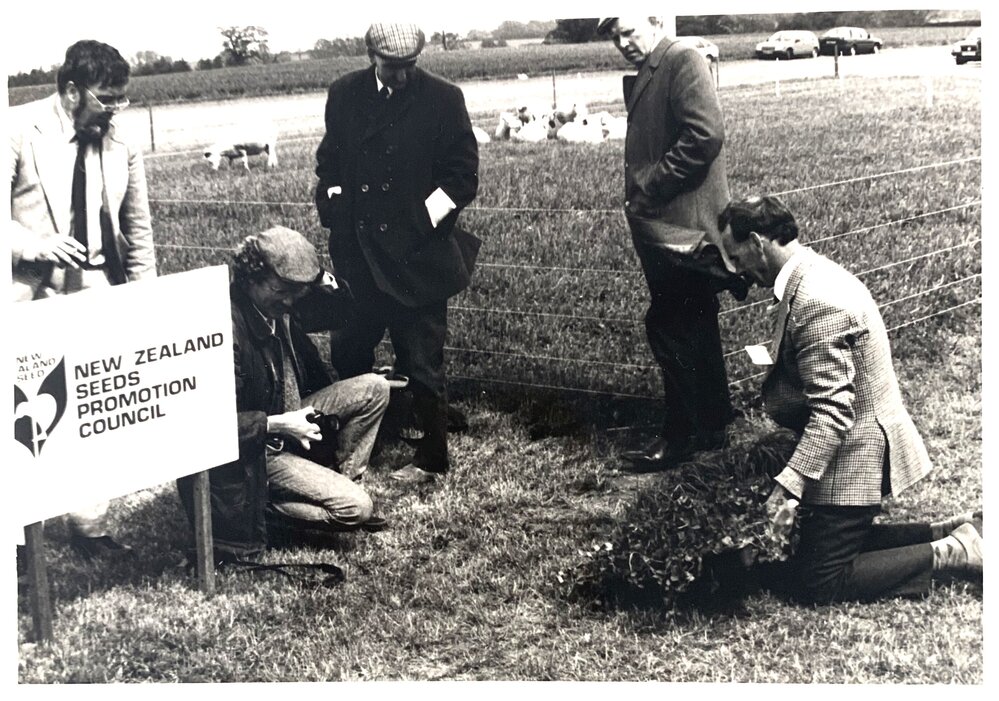 New Zealand Seeds Promotion Council