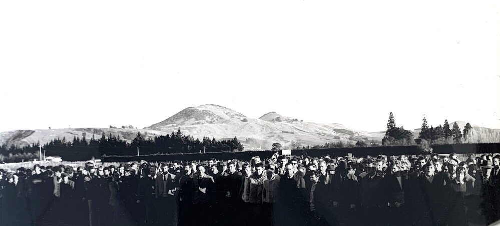 Invermay Farmers Conference 1970 - 2 of 9