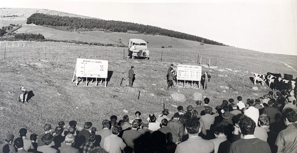 Invermay Farmers Conference 1970 - 6 of 9