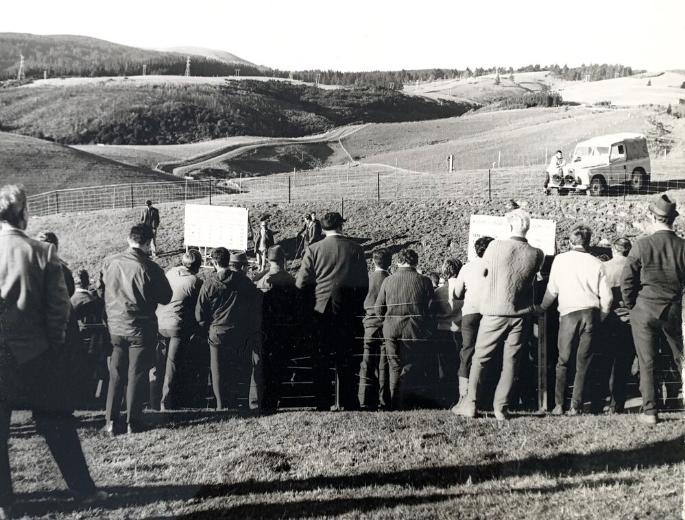 Invermay Farmers Conference 1970 - 7 of 9