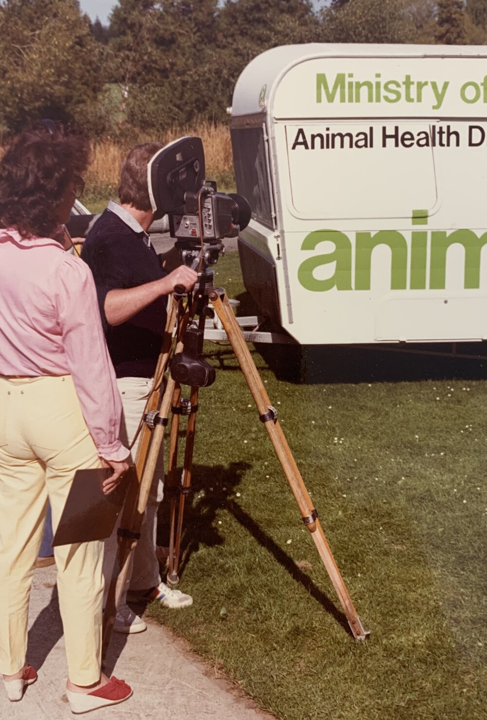 Animal Health Division Display Caravan - 5 of 14