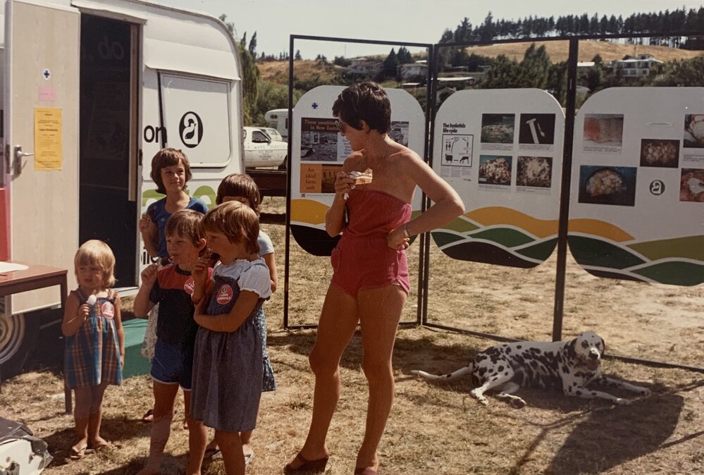 Animal Health Division Display Caravan - 9 of 14