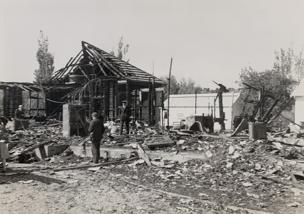 1940's Fire - 2 of 8