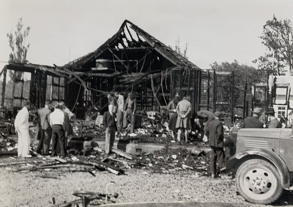 1940's Fire - 3 of 8