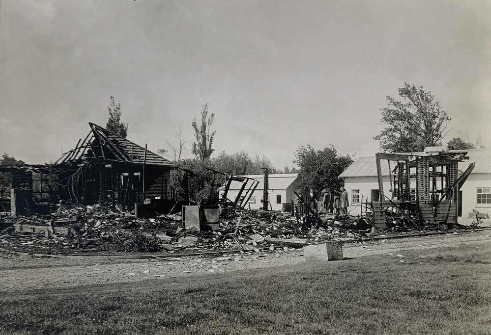 1940's Fire - 7 of 8