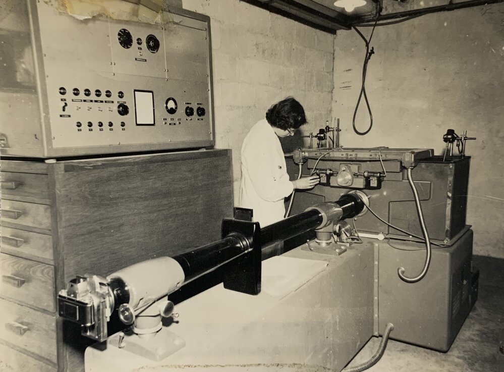 Scientific equipment - unidentified