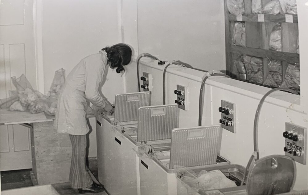 Wool Metrology - 3 of 7