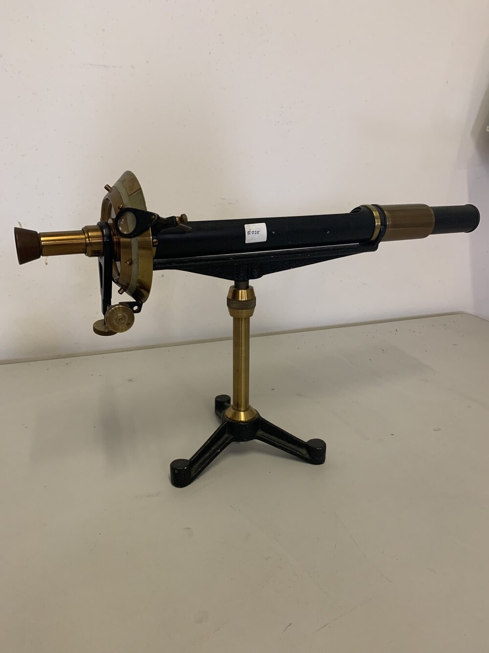 Wallaceville - Polarimeter