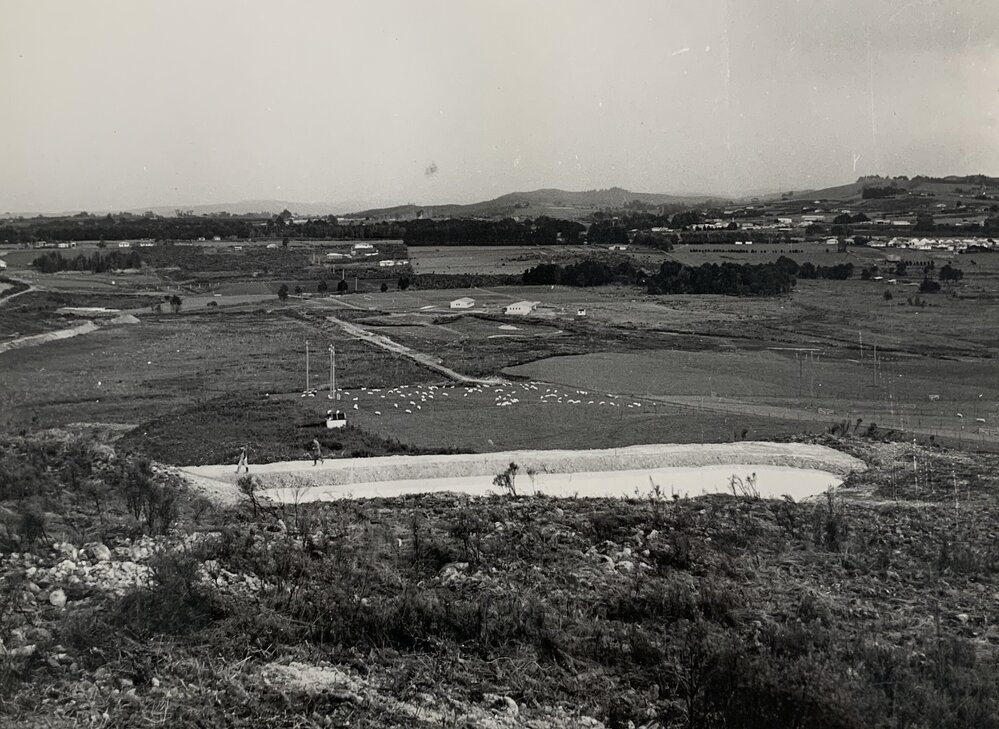 Kaikohe Farm 1959 - 3 of 13