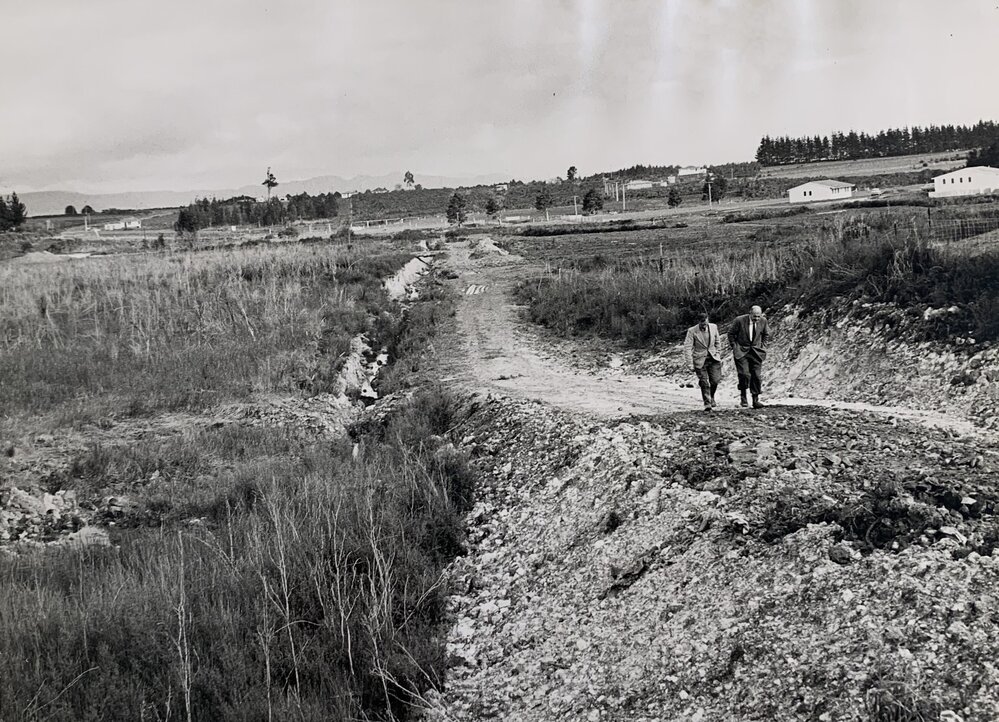 Kaikohe Farm 1959 - 6 of 13