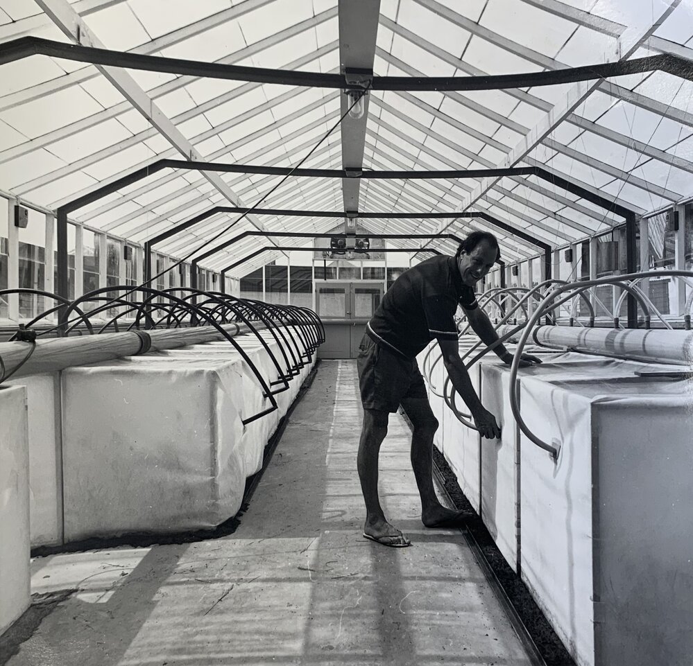 Growth chamber - 1 of 2