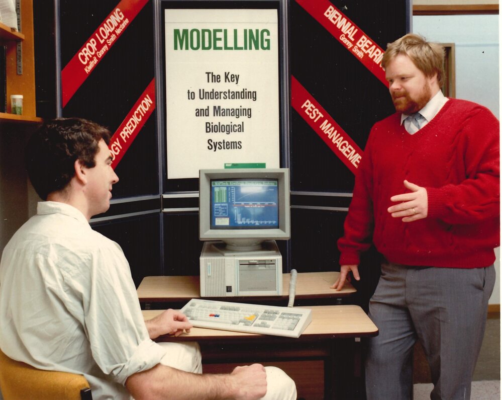 Managing Biological Systems