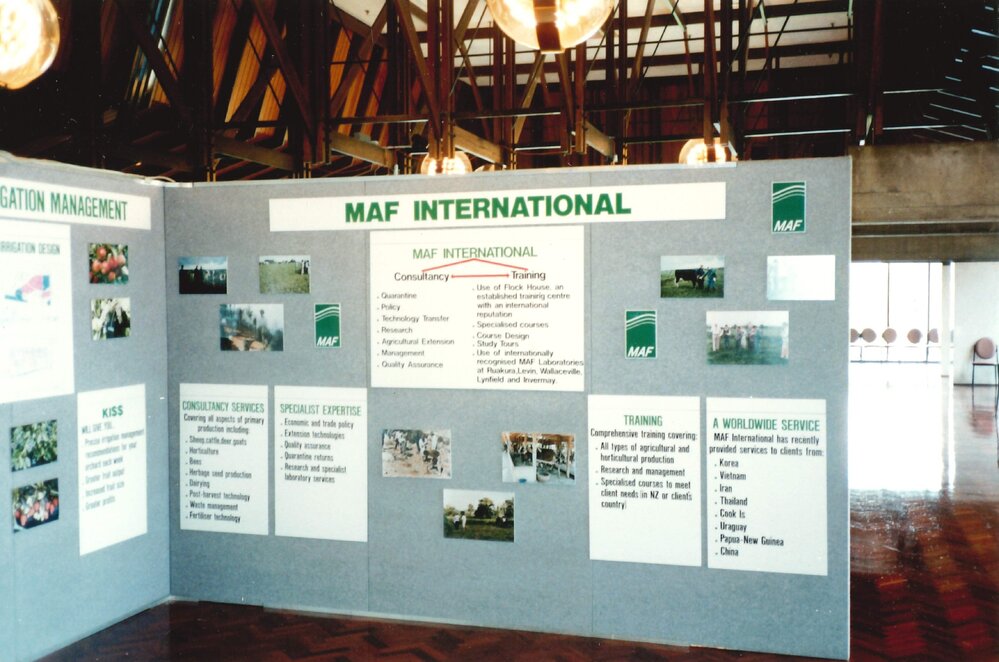 MAF International - 1 of 2