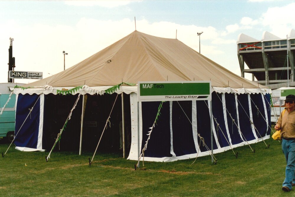 MafTech display - 1 of 4