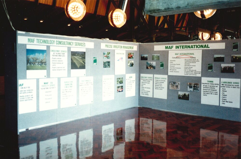 MAF International - 2 of 2