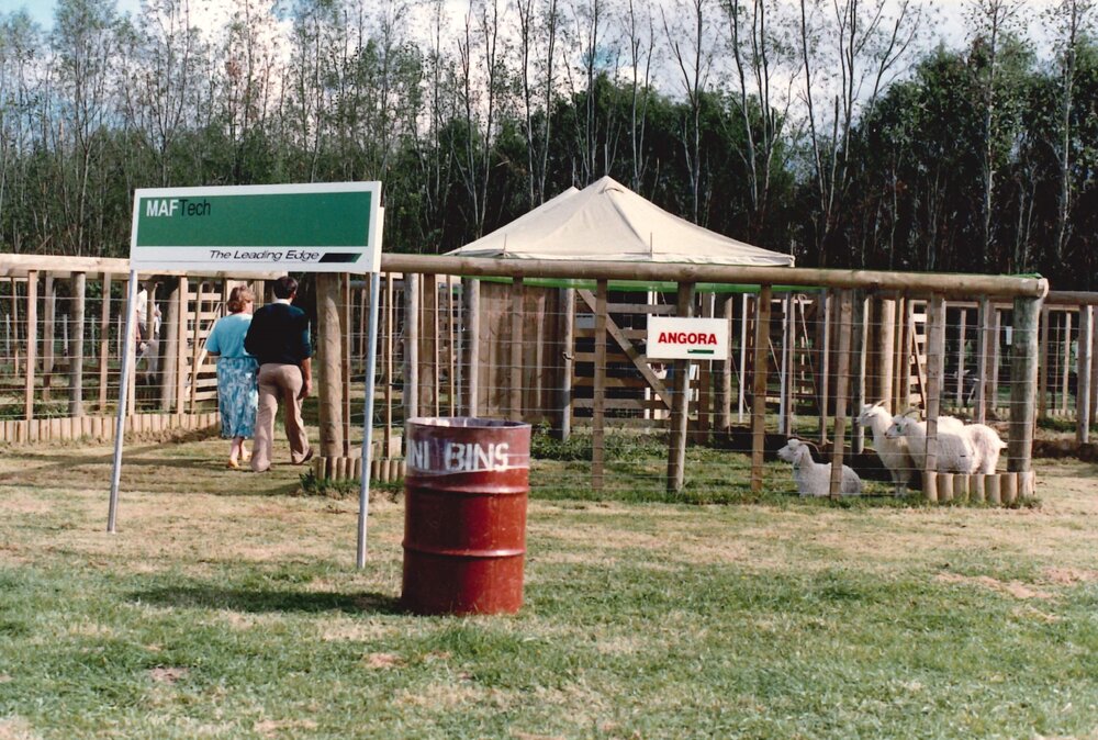 Levin Horticultural Field Day - 10 of 11