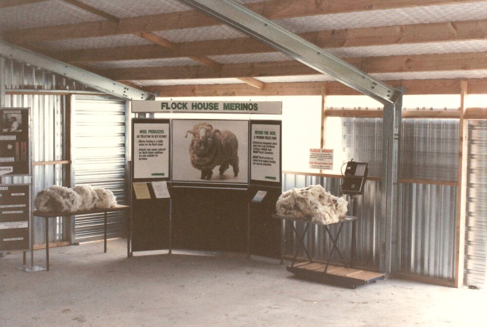 Merino ram sale - 1987 - 5 of 5