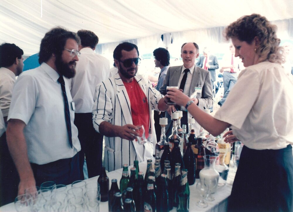 Bayer Classic 1987 - 1 of 6