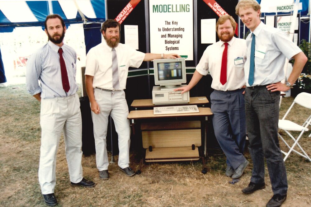 Field days computer - 1 of 3