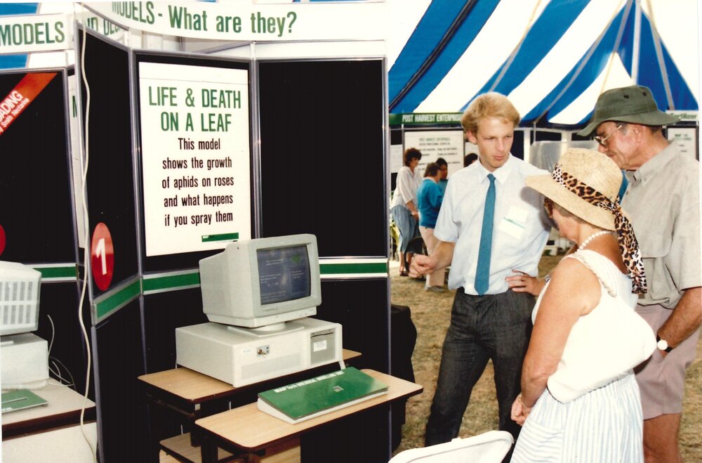 Field days computer - 2 of 3