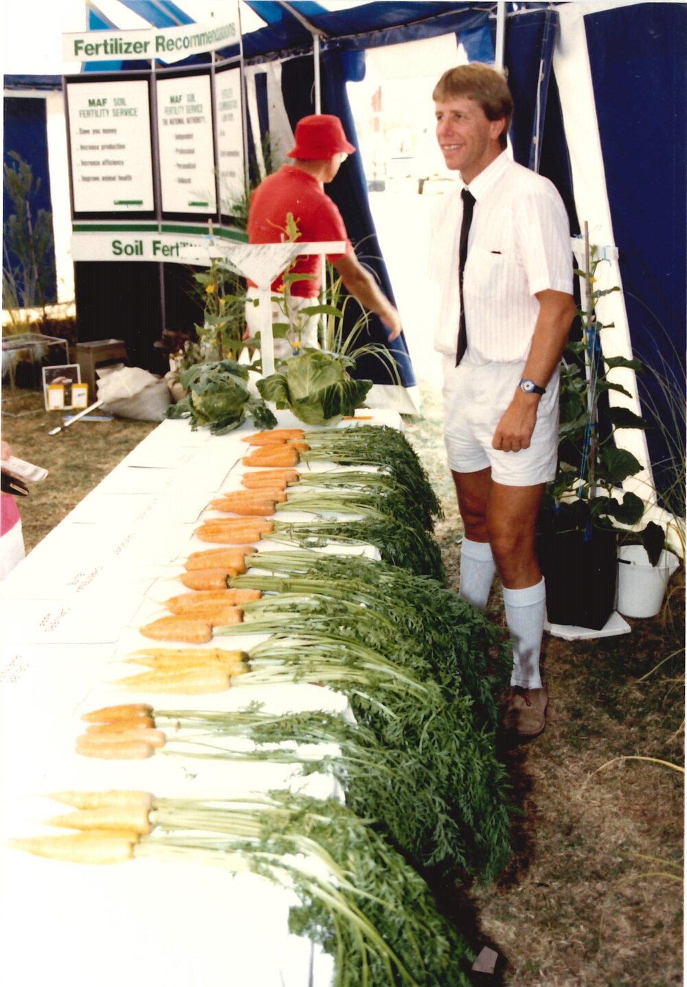 Field day carrots - 3 of 7