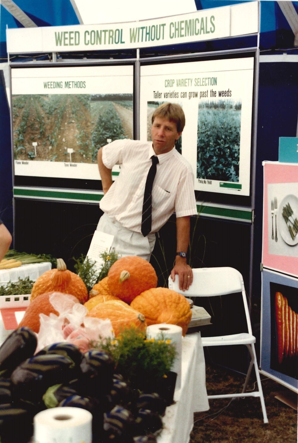 Field day pumpkins - 3 of 3