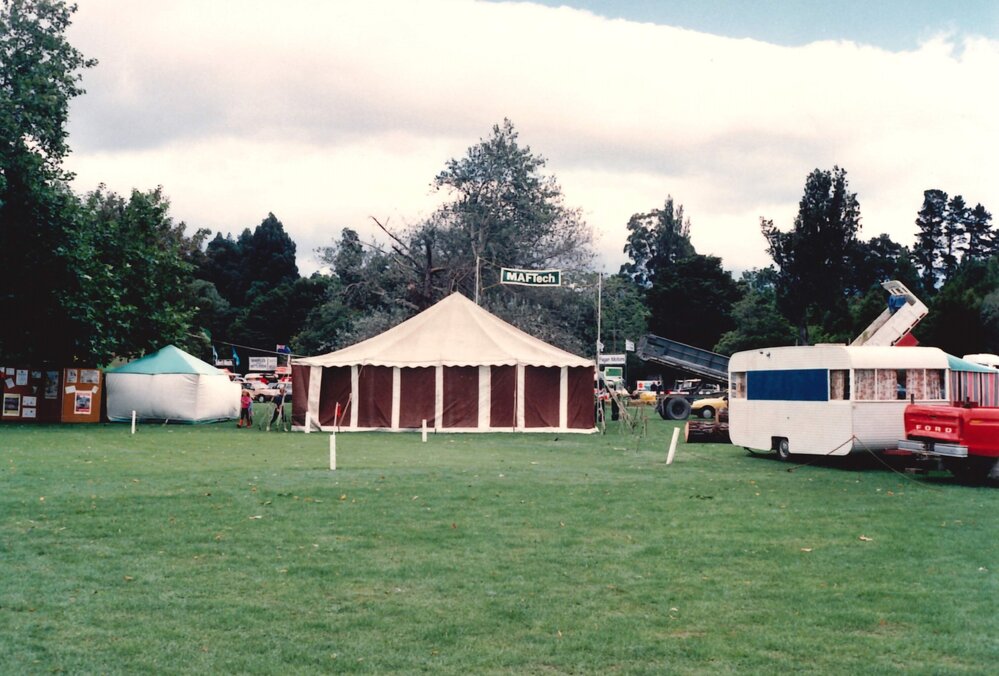 Masterton show - 1988 - 2 of 10