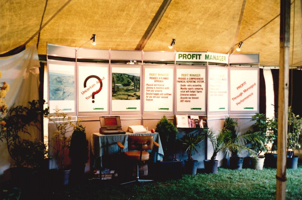Masterton show - 1988 - 3 of 10