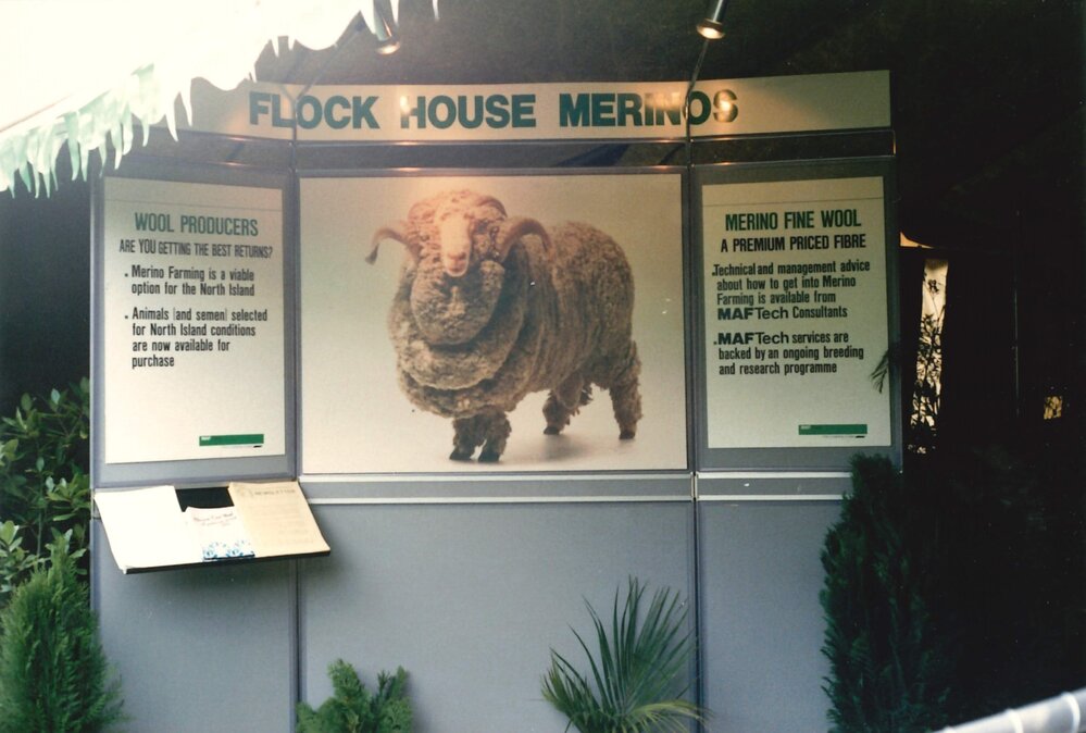 Masterton show - 1988 - 9 of 10