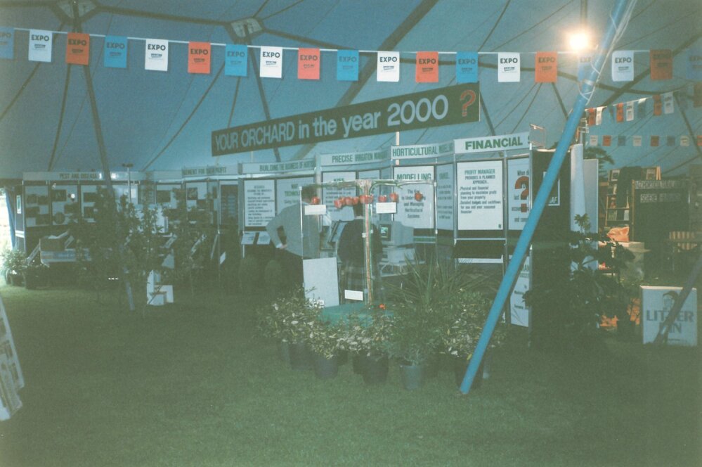 Hawkes Bay Show - 1990 - 1 of 4